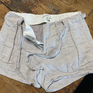 Banana Republic Linen Shorts